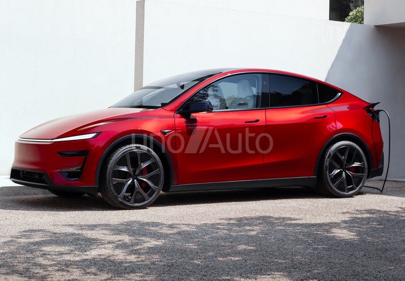 Model Y Performance