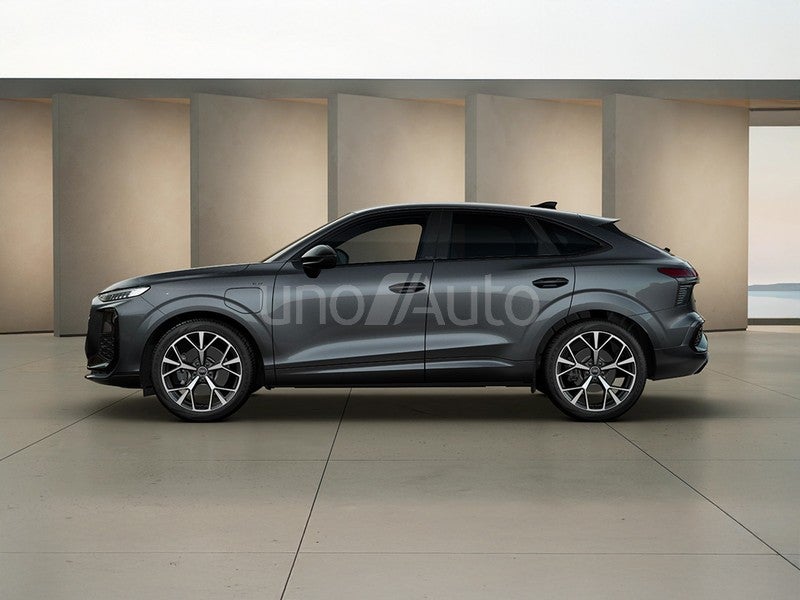 Q3 Sportback e-hybrid Black line S tronic 200kW