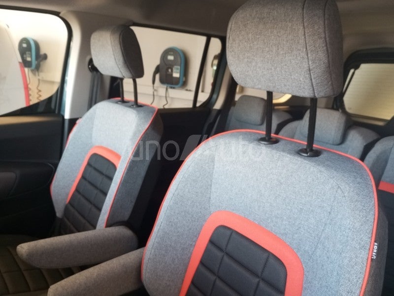 Berlingo BlueHDi S&S Talla M Max 130 EAT8
