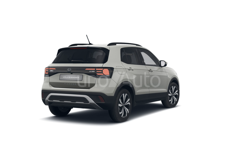 T-Cross 1.0 TSI Más 85kW