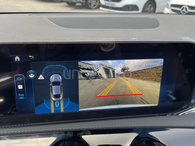 CLA 220d