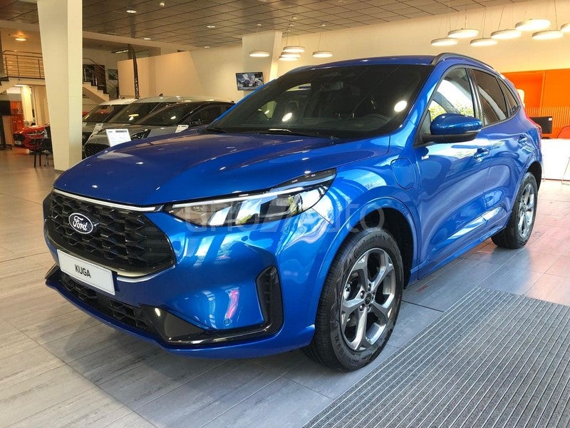 ST-Line 2.5 Duratec PHEV 178kW Auto