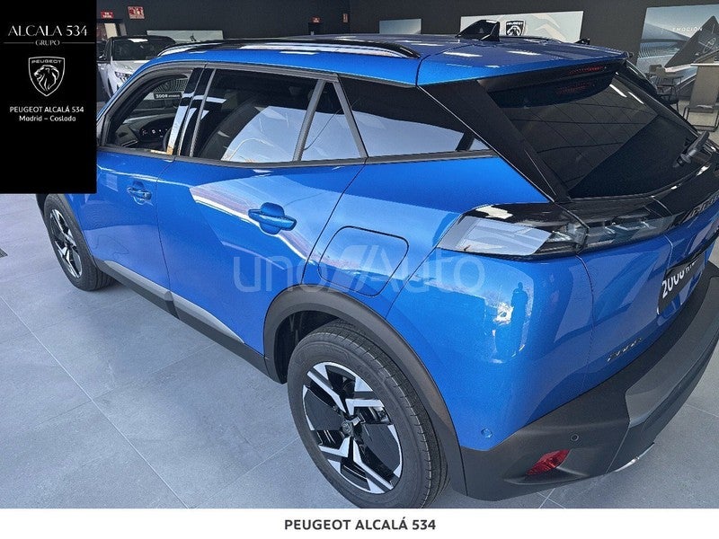 Nuevo  Allure Gasolina 130 S&S EAT8