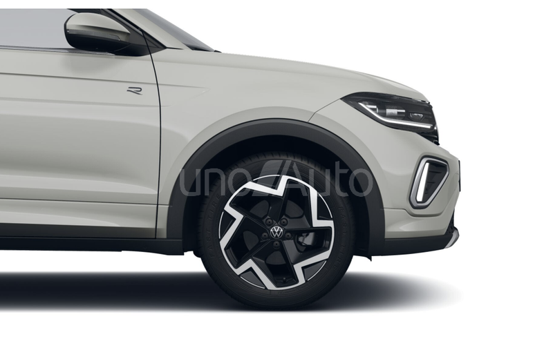 T-Cross 1.5 TSI R-Line 110kW Aut.