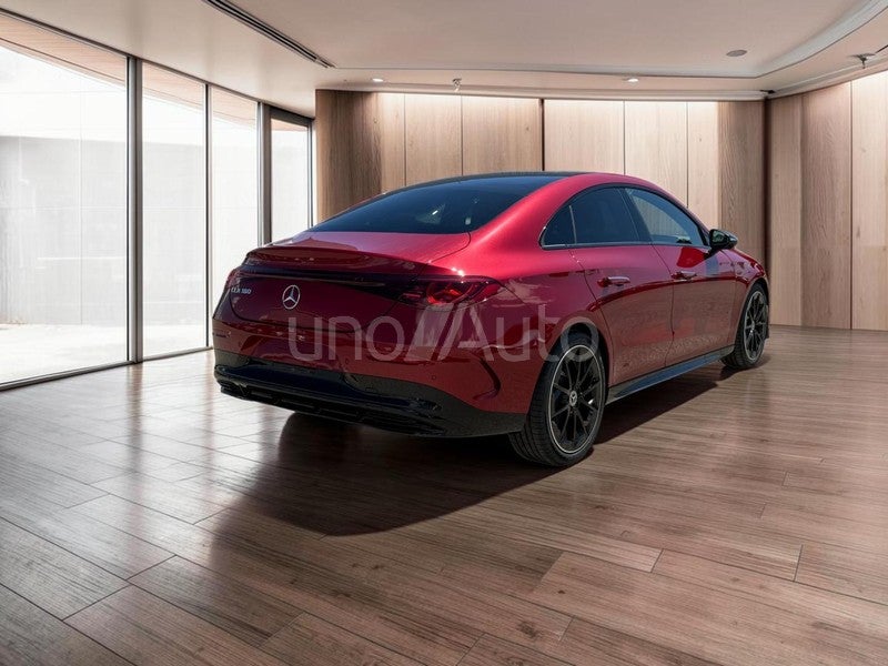 CLA CLA 180 con tecnología híbrida