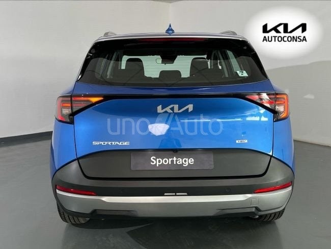 Sportage 1.6 T-GDi HEV Concept 239