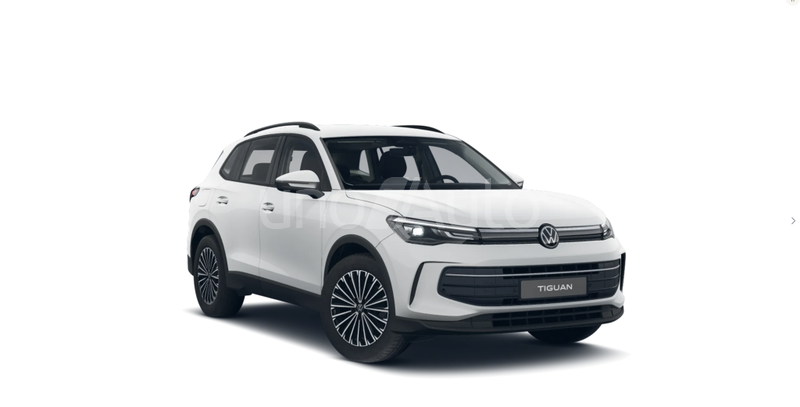 Tiguan 1.5 eTSI Más DSG 110kW