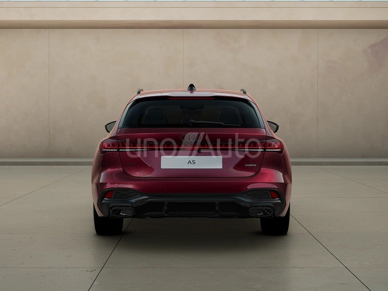 A5 Avant e-hybrid Black line quattro S tronic 220kW