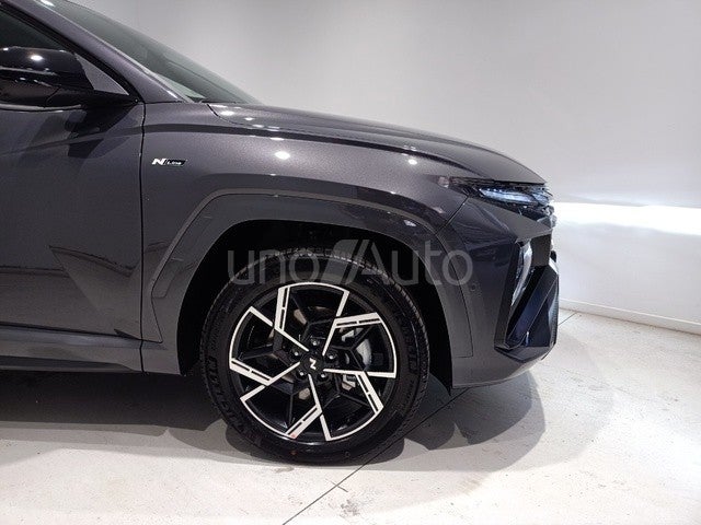 Tucson 1.6 T HEV NLine Style 4x4 AT