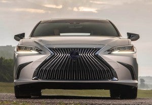 LEXUS ES 300h ECO