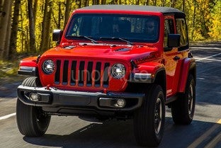 JEEP Wrangler 2.0T GME 80 Aniversario 8ATX