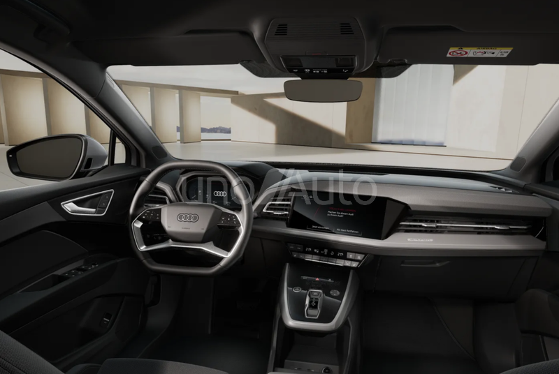 Q4 e-tron Sportback 45 Genuine edition 210kW 82KWh