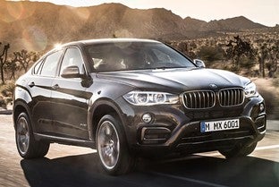 BMW X6 xDrive 30dA