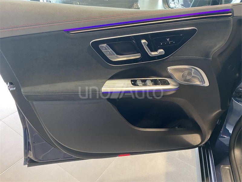 EQE 350+ AMG Night Edition SUV