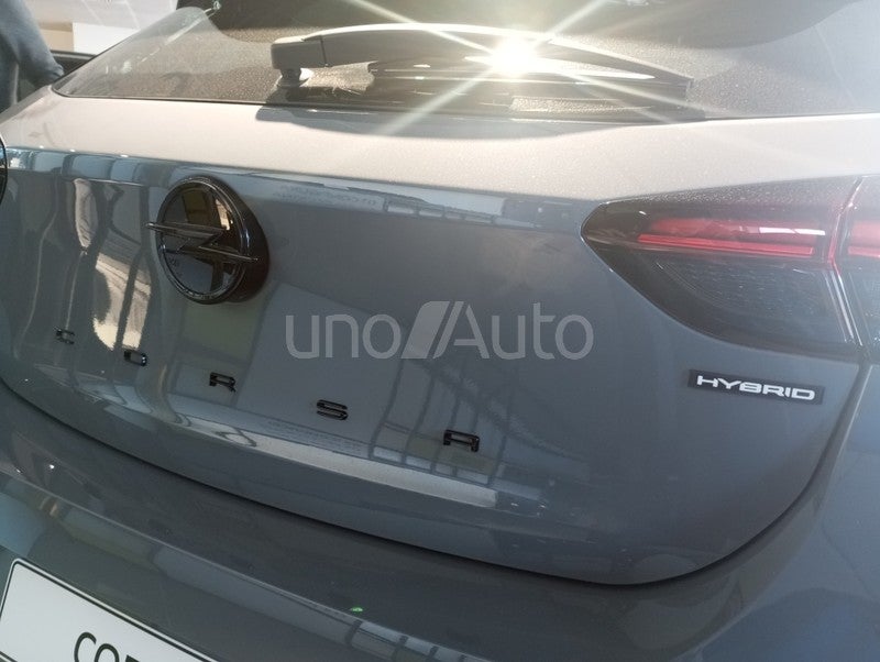 Corsa 1.2T XHL Hybrid S/S GS Aut. 110