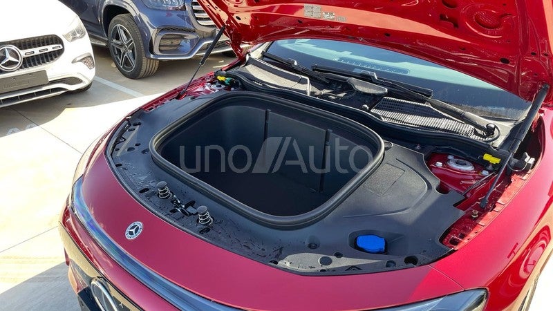 CLA CLA 250+ con tecnología EQ