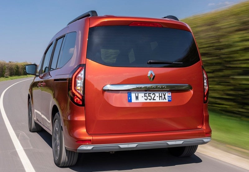 RENAULT Kangoo M1