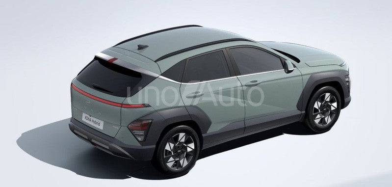 Kona HEV 1.6 GDI XLS DT 138