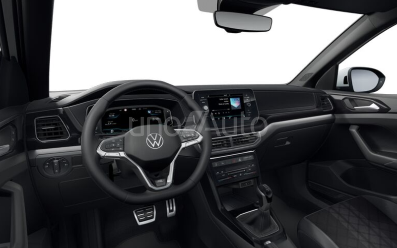 T-Cross 1.5 TSI R-Line Aut. 110kW