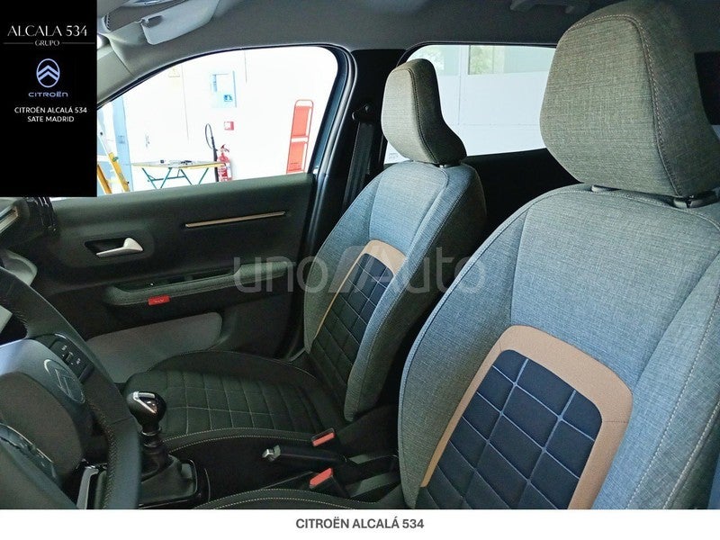 C3 Aircross Turbo S&S You + Pack Plus 100