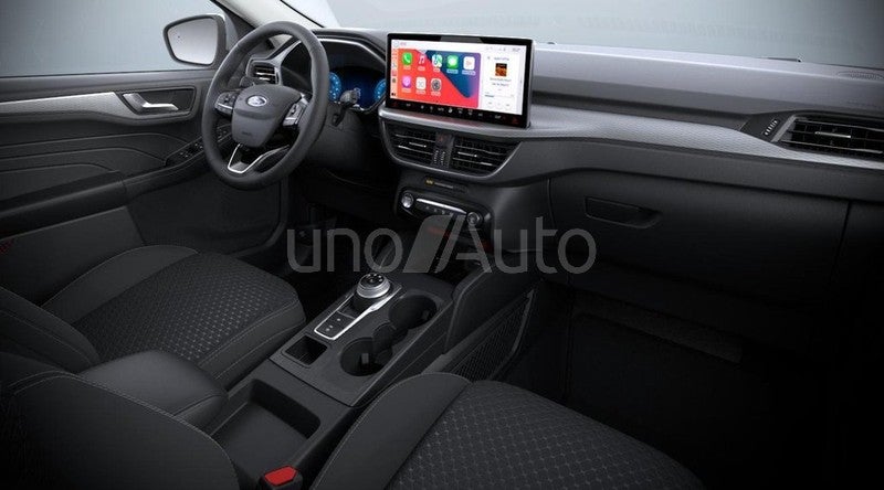 Kuga 2.5 Duratec FHEV Titanium 4x2 Aut.