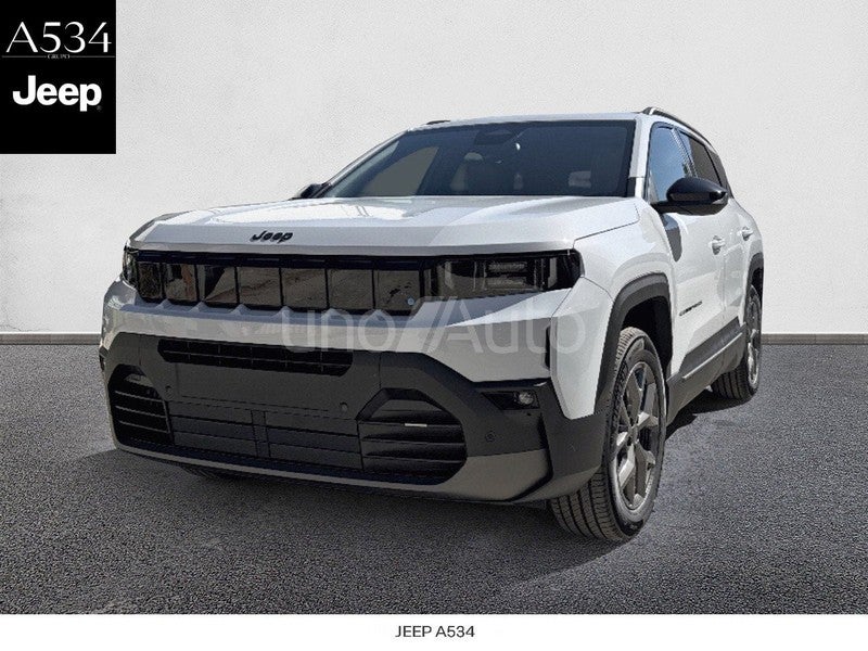 Compass 1.2 MHEV First Edition 107KW