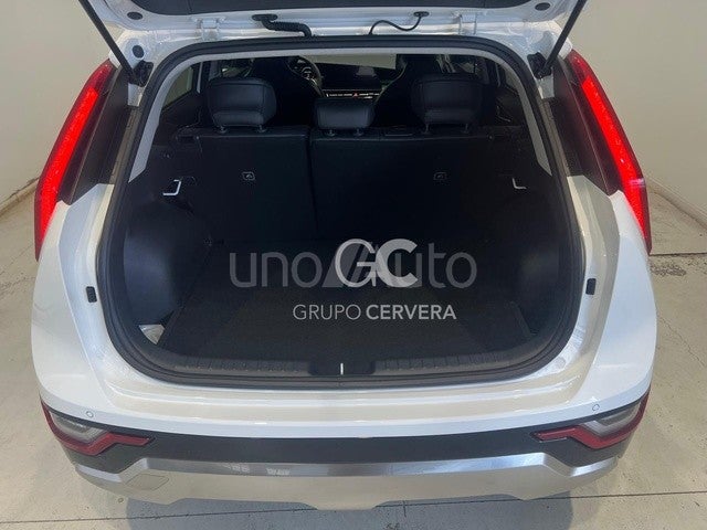 Niro 1.6 HEV Drive 139