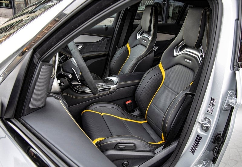 GLC Coupé 63 AMG 4Matic+ Speedshift MCT 9G