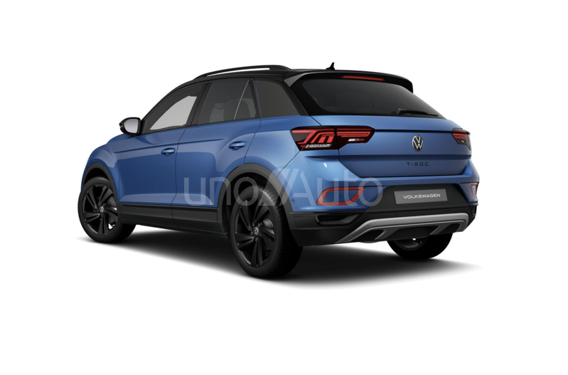 T-Roc 2.0TDI Dark Line 85kW