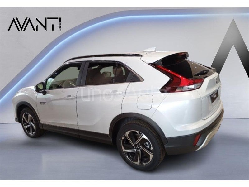 ECLIPSE CROSS PHEV Kaiteki 4WD