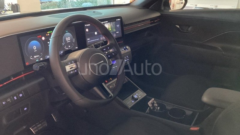 Kona HEV 1.6 GDI Nline DT