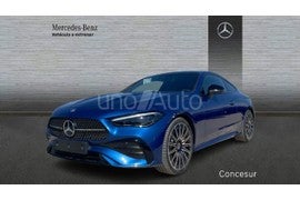 Mercedes-Benz Clase Cle