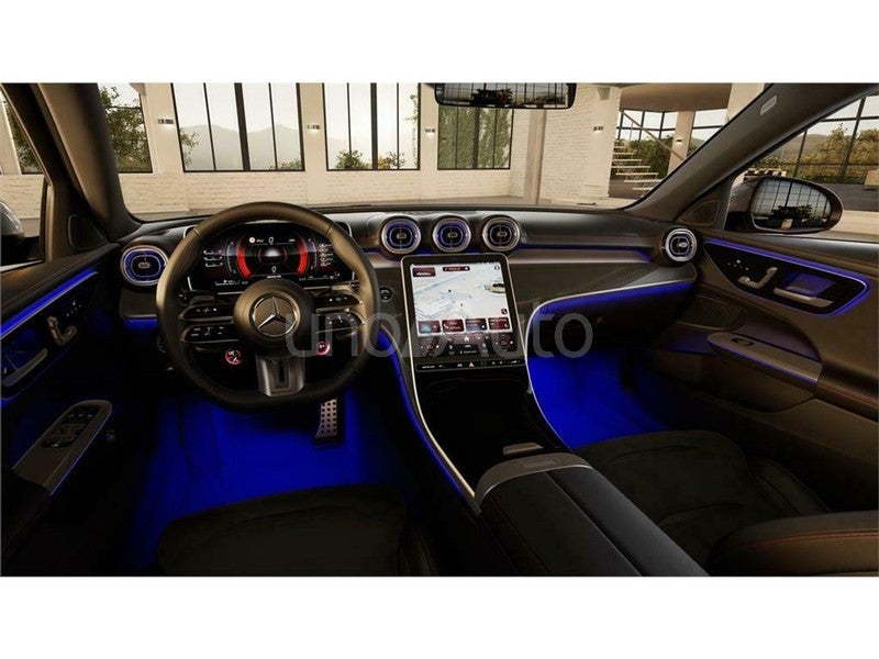Mercedes-AMG C 43 4MATIC Berlina