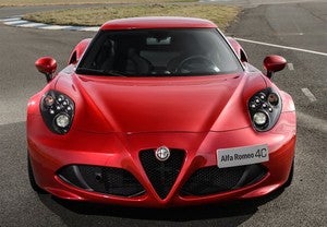 ALFA ROMEO 4C 1.7 Tbi TCT 240
