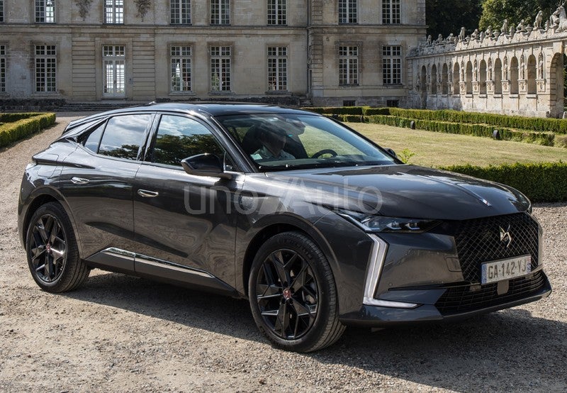 DS 4 BlueHDi Etoile Cuero Nappa Aut. 130