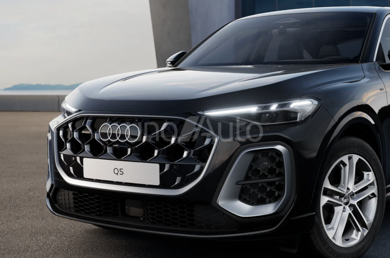 Q5 Sportback e-hybrid S line quattro S tronic 220kW