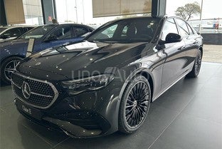 MERCEDES-BENZ Clase E 220 d