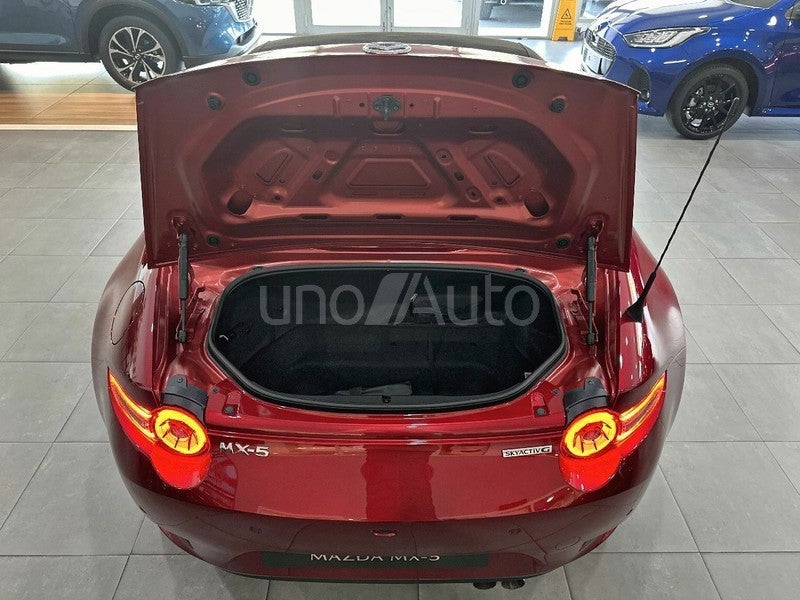 MX-5 ST 1.5 Skyactiv-G Homura