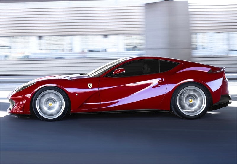 FERRARI 812