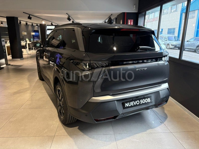 5008 Hybrid 136 Allure eDCS6