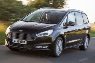 FORD Galaxy 2.0TDCI Trend 120