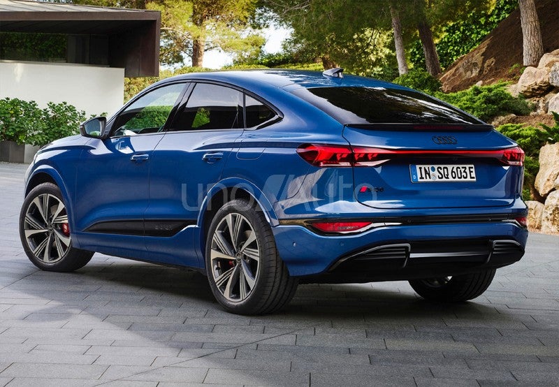 Q6 Sportback e-tron Advanced 83KWh