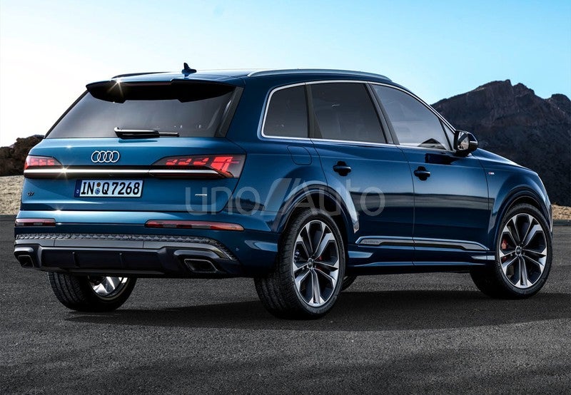 AUDI Q7