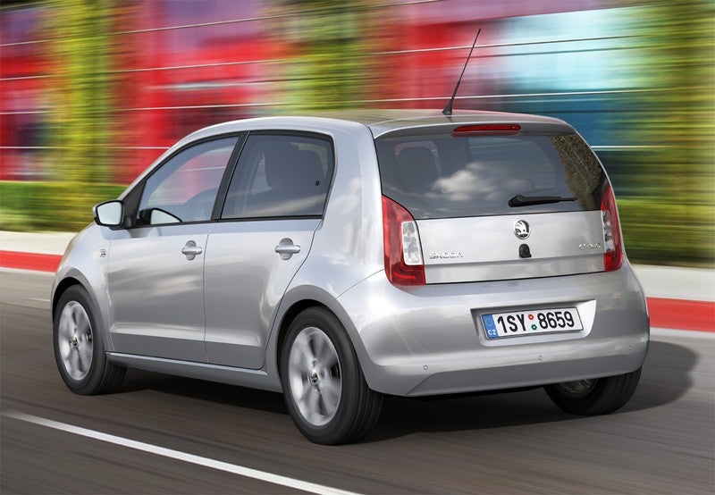 Citigo 1.0 MPI Ambition 55kW