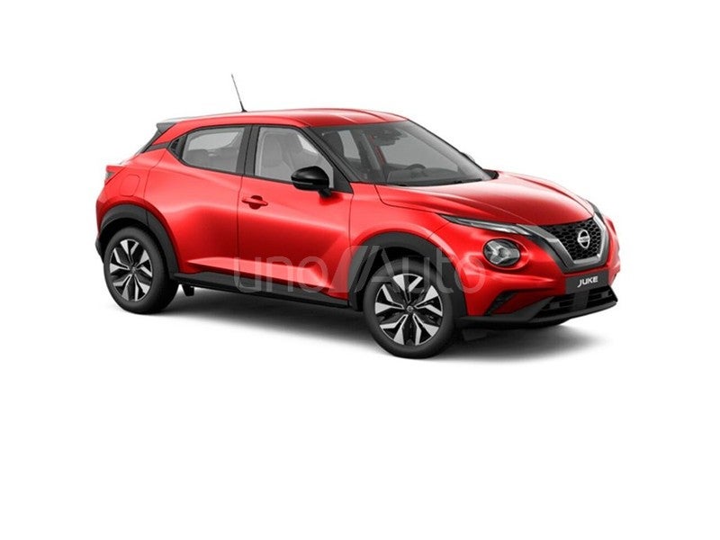 NISSAN Juke DIG-T 84 kW (114 CV) 6M/T Acenta