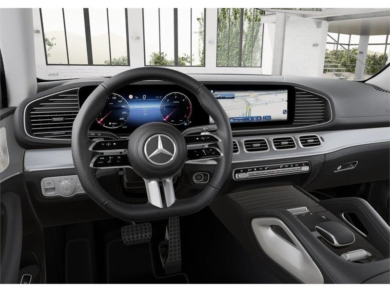 GLE 450d 4Matic Aut.