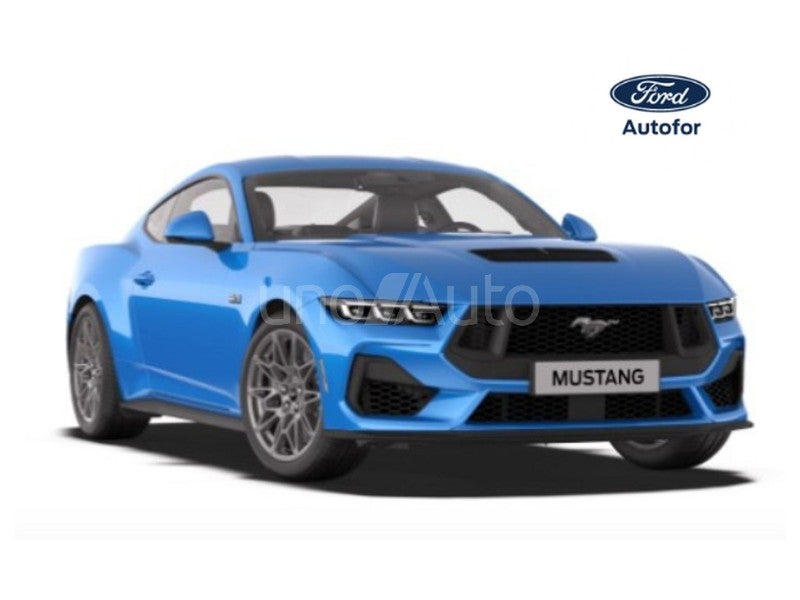 5.0 Ti-VCT V8 331kW  GT (Conv.)