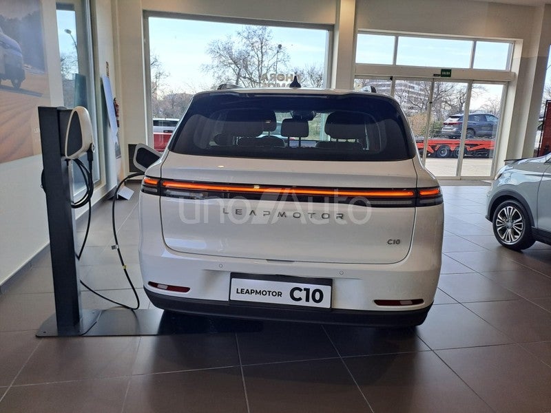 C10 Design 160kW