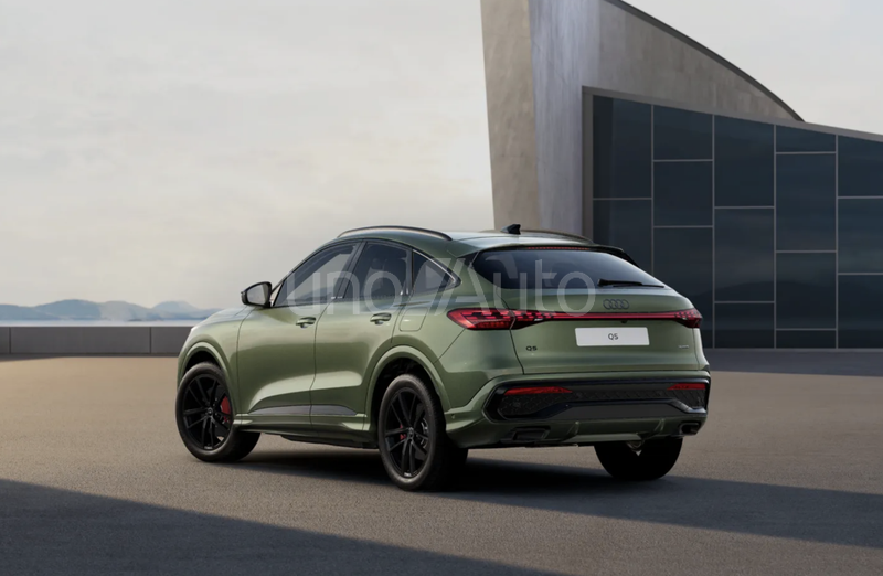 Q5 Sportback e-hybrid Black line quattro S tronic 220kW