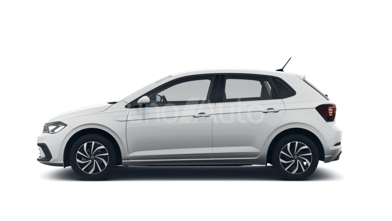 Polo 1.0 TSI Match 70kW